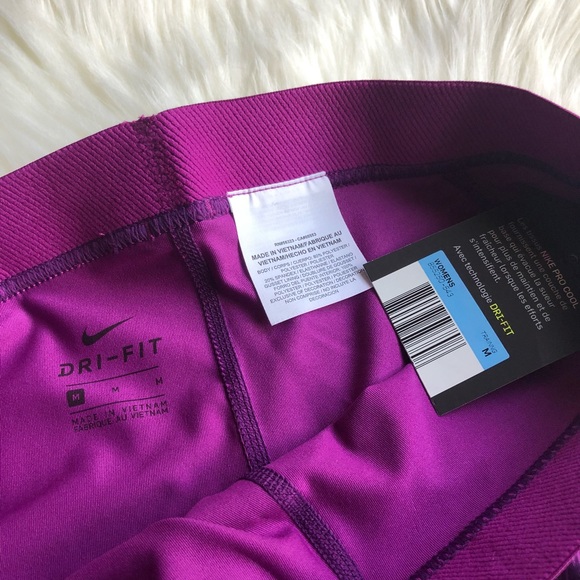 Women’s Nike Pro 3” Compression Shorts - Picture 6 of 6